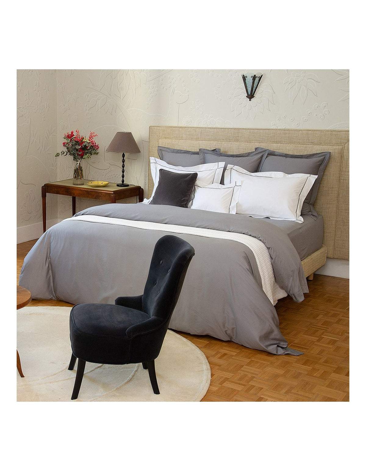 TRIOMPHE STANDARD PILLOWCASE