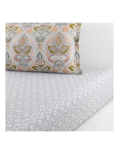 BEAUMAISON FITTED SHEET QUEEN