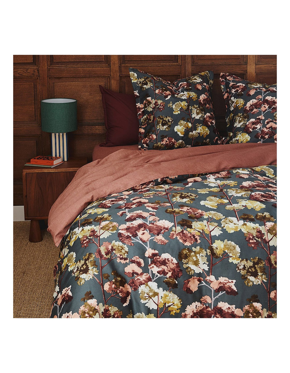 SHERWOOD DUVET COVER QUEEN
