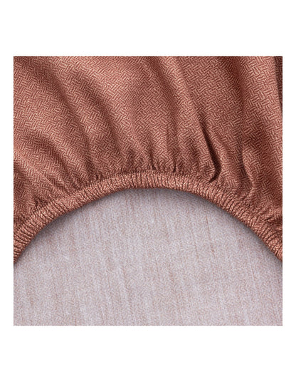 SHERWOOD FITTED SHEET QUEEN