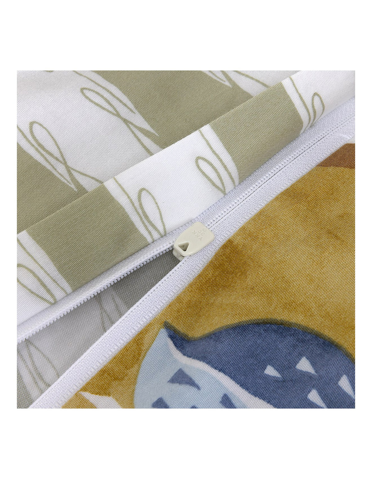 GIANNA DUVET COVER DOUBLE