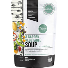 South Australian Gourmet Food Company 8 Garden Vegetable Soup 430g