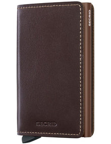 Slimwallet in Original Chocolate