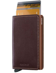 Slimwallet in Original Chocolate