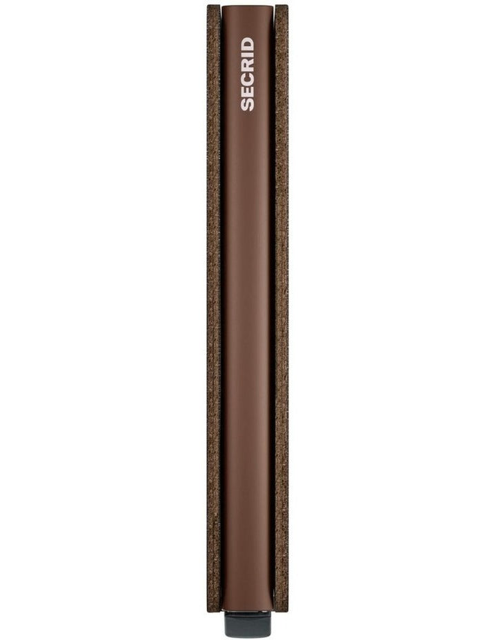 Slimwallet in Original Chocolate