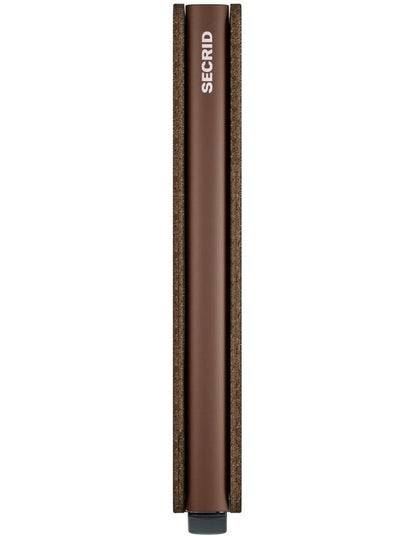 Slimwallet in Original Chocolate