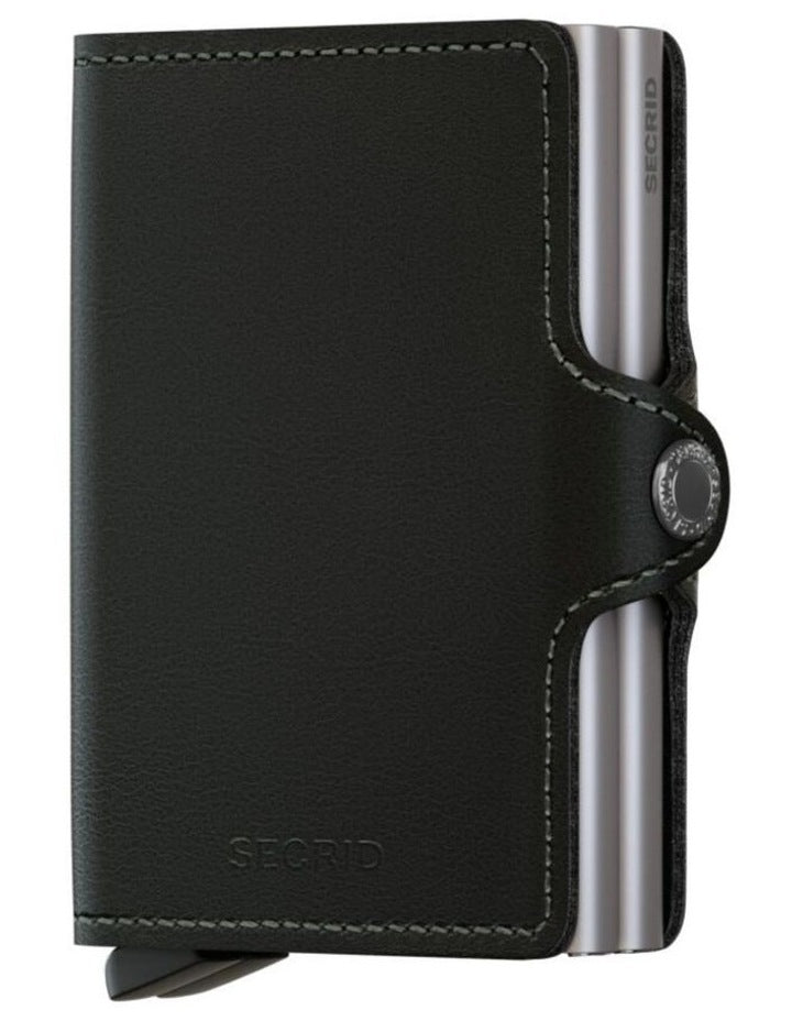Twinwallet in Original Black