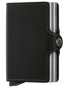 Twinwallet in Original Black