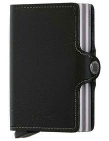 Twinwallet in Original Black