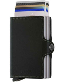 Twinwallet in Original Black