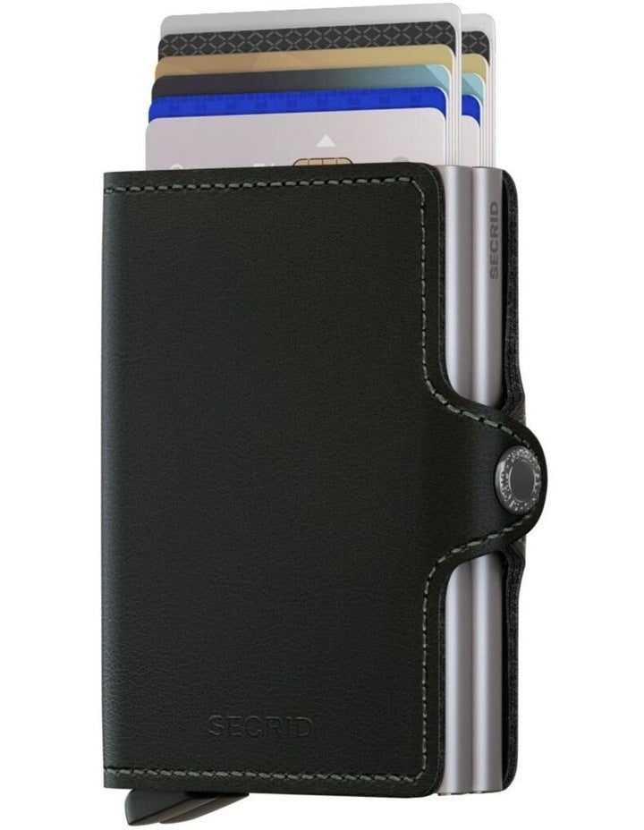 Twinwallet in Original Black