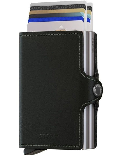 Twinwallet in Original Black