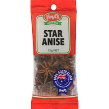 Hoyt's Star Anise Whole 12g