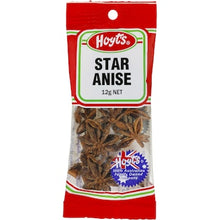 Hoyt's Star Anise Whole 12g