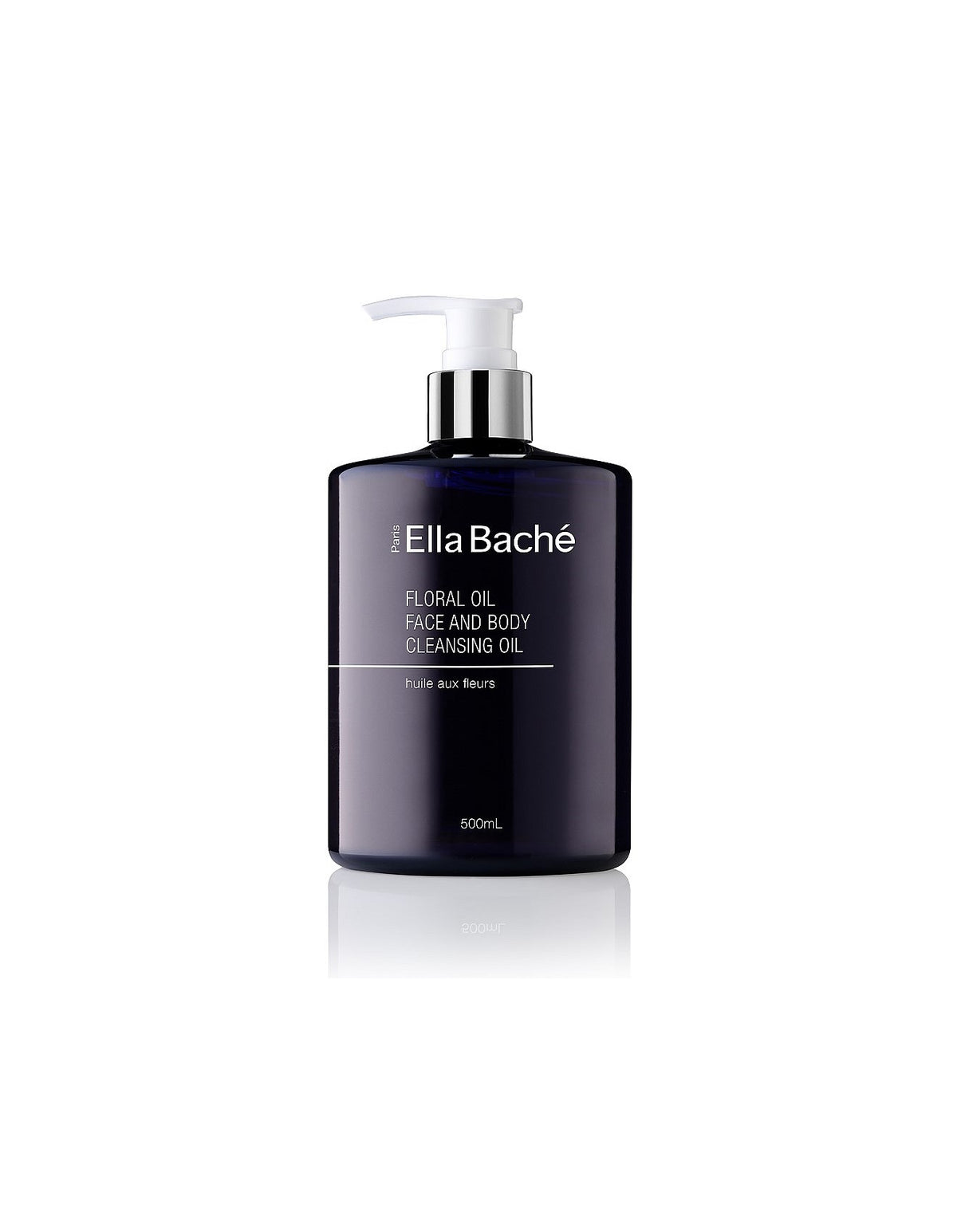 Floral Oil Face and Body Cleansing Oil 500mL NEW