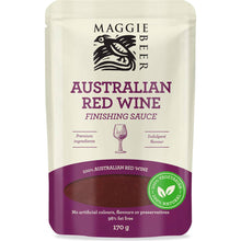 Maggie Beer Red Wine Finishing Sauce 170g