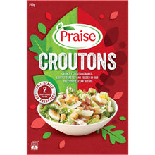 Praise Caesar Salad Croutons 150g