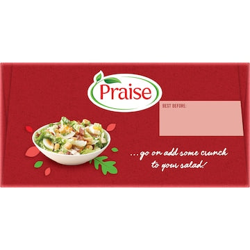 Praise Caesar Salad Croutons 150g