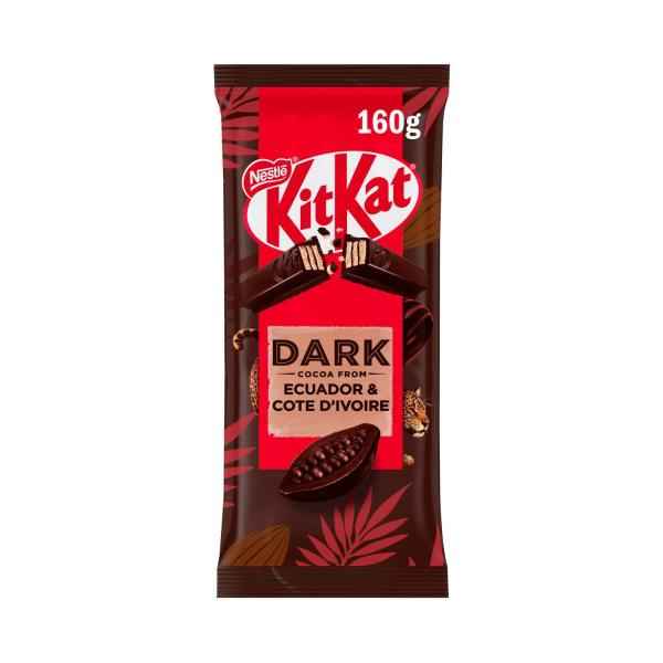 Dark Chocolate Block
