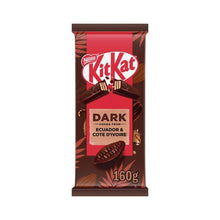 KITKAT DARK CHOCOLATE BLOCK 160 GRAM