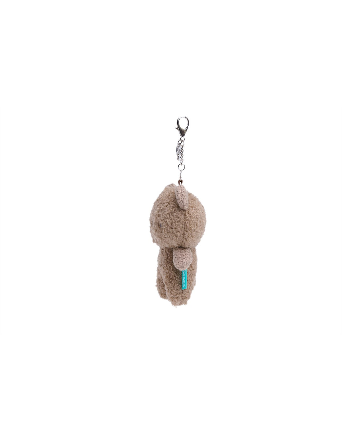 Beanie the Bear Mini Cuddly Keychain