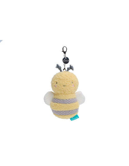 Bumble The Bee Mini Cuddly Keychain