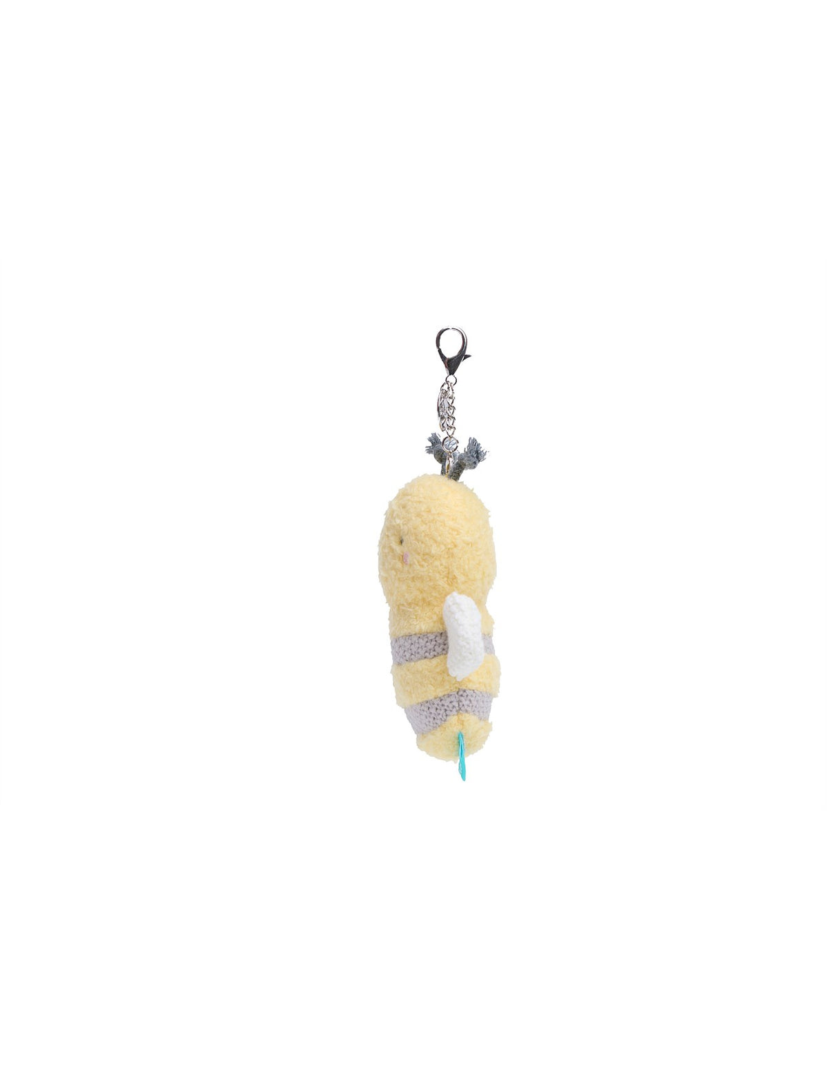 Bumble The Bee Mini Cuddly Keychain