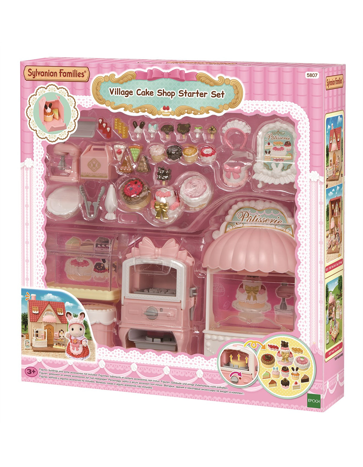 Village Cake Shop Starter Set