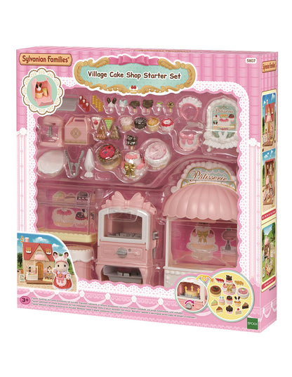 Village Cake Shop Starter Set