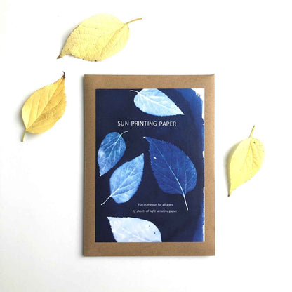 Sun Printing Paper Art and craft for kids Best Seller 4yrs+