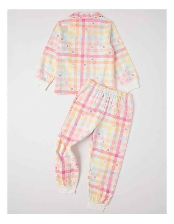 Woven Gingham Pyjamas in Assorted
