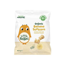 LITTLE BELLIES SOFTCORN BANANA