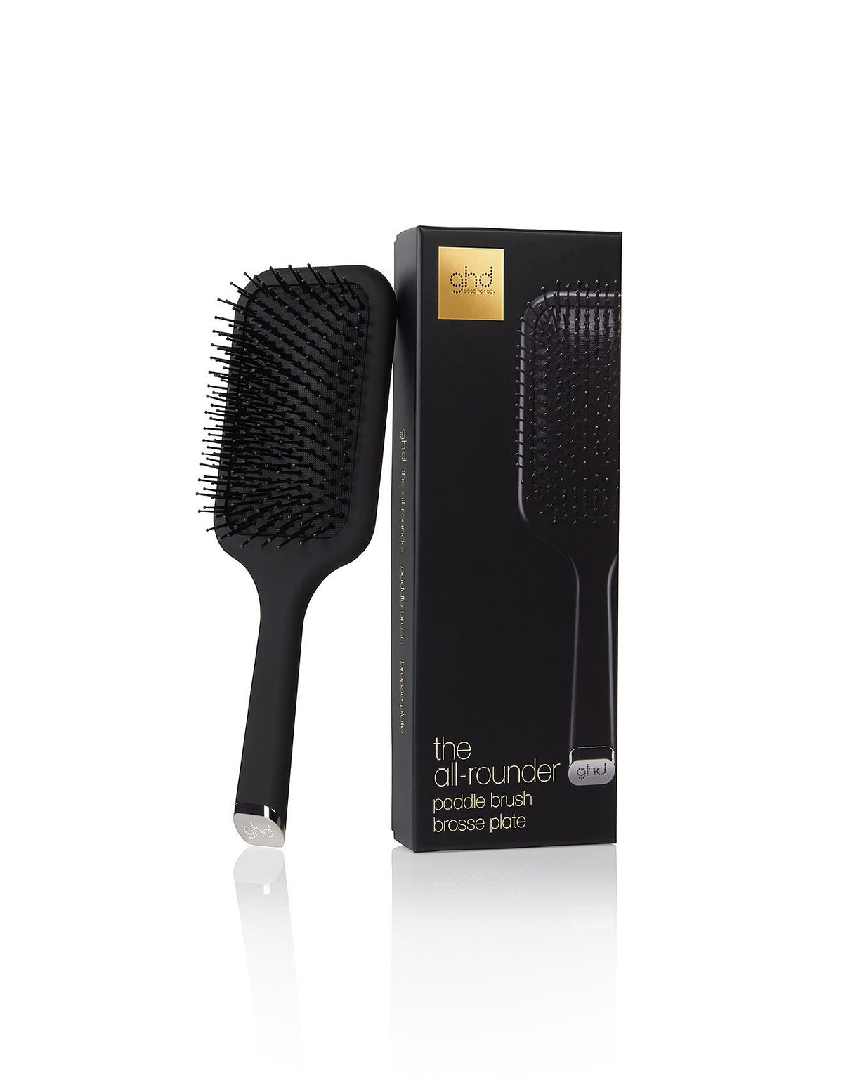 The All-Rounder - Paddle Hairbrush