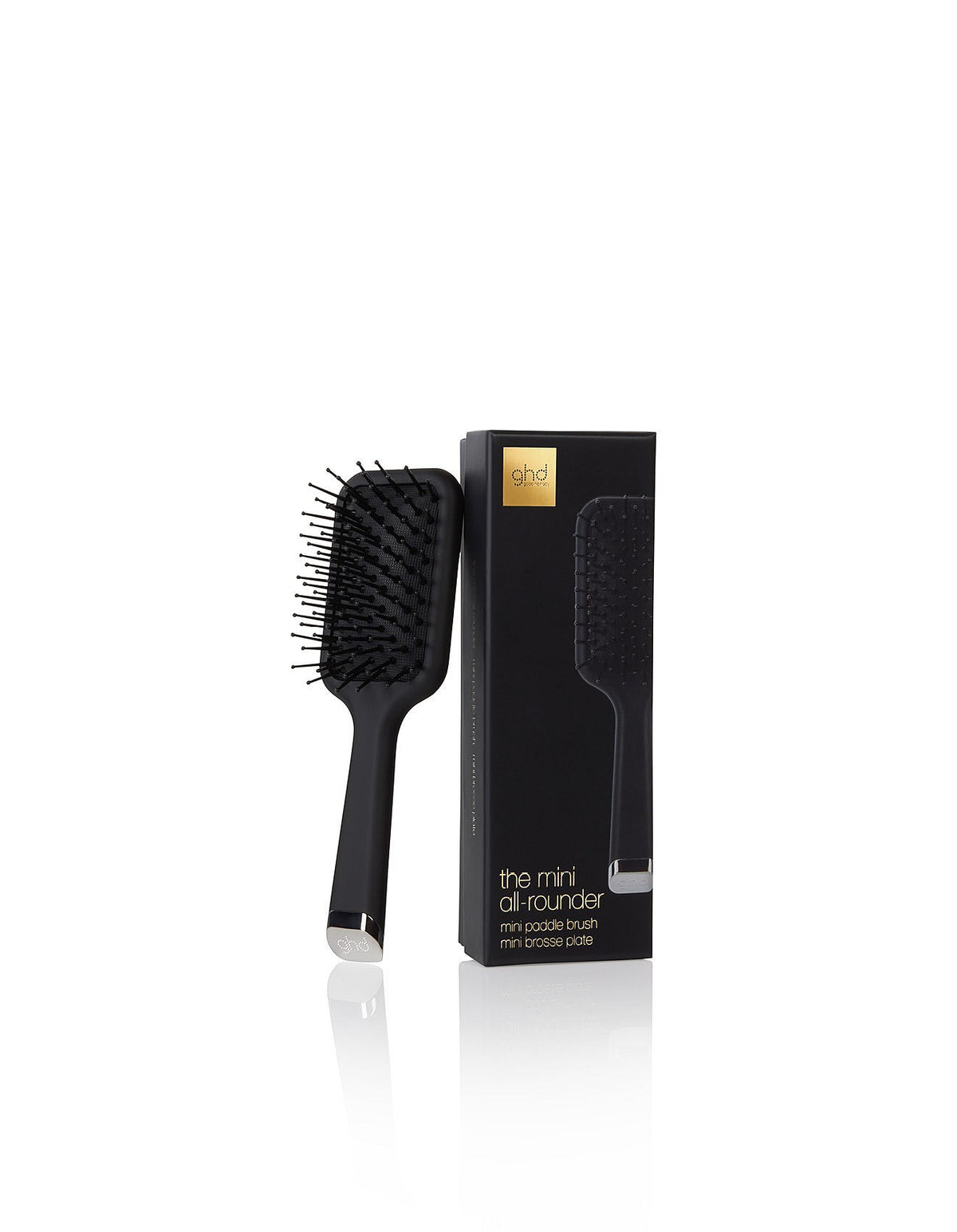 The Mini All-Rounder - Mini Paddle Hairbrush
