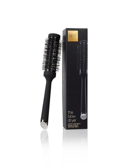 The Blow Dryer - Ceramic Radial Hairbrush Size 2