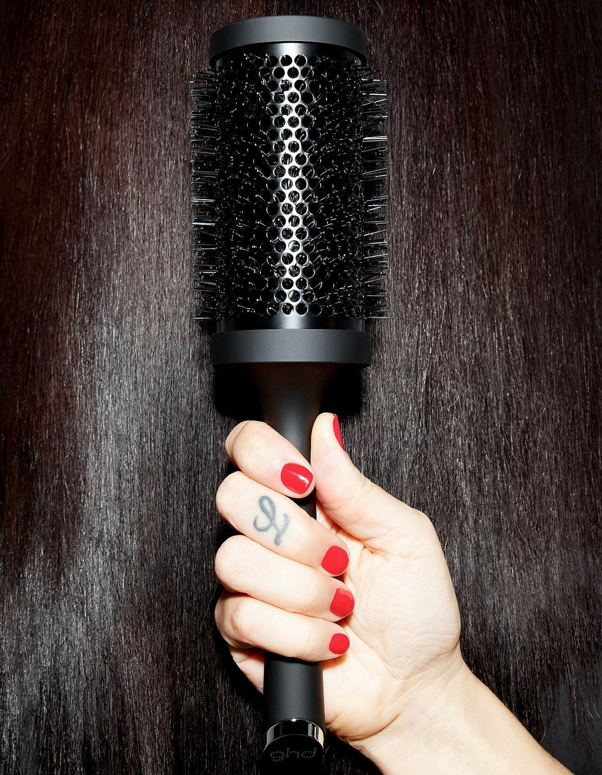 The Blow Dryer - Ceramic Radial Hairbrush Size 4