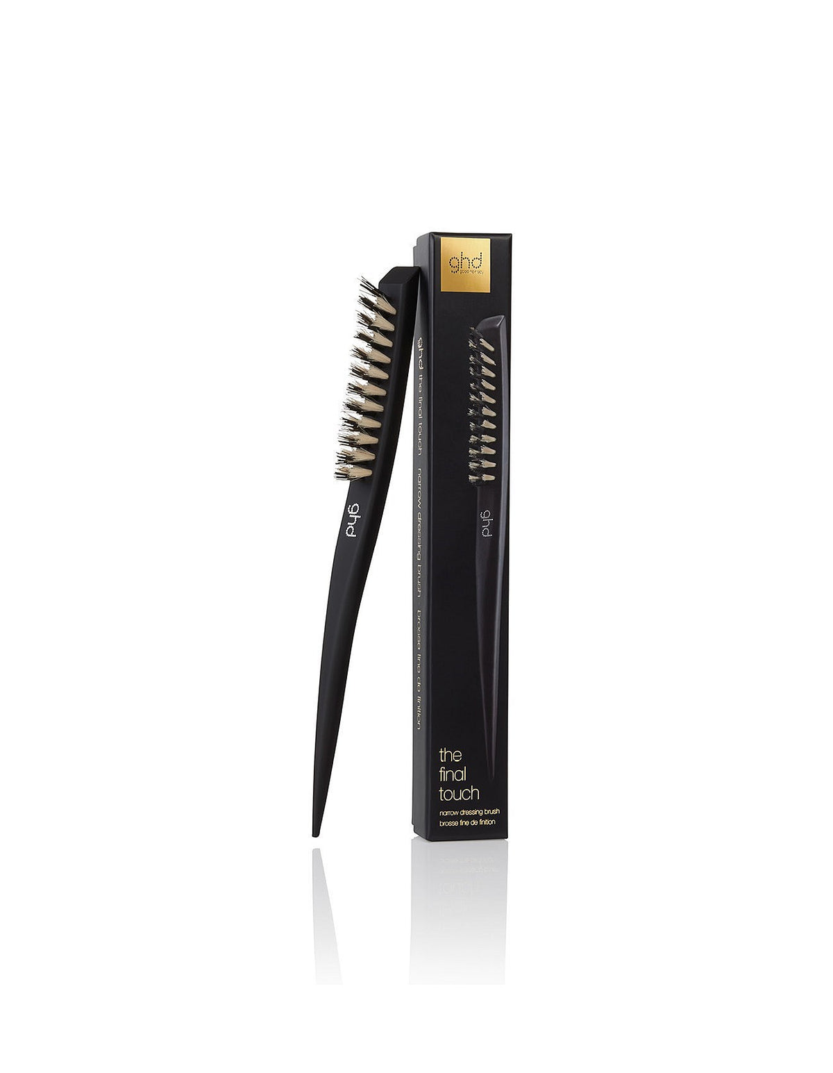 The Final Touch - Narrow Dressing Slick Hairbrush