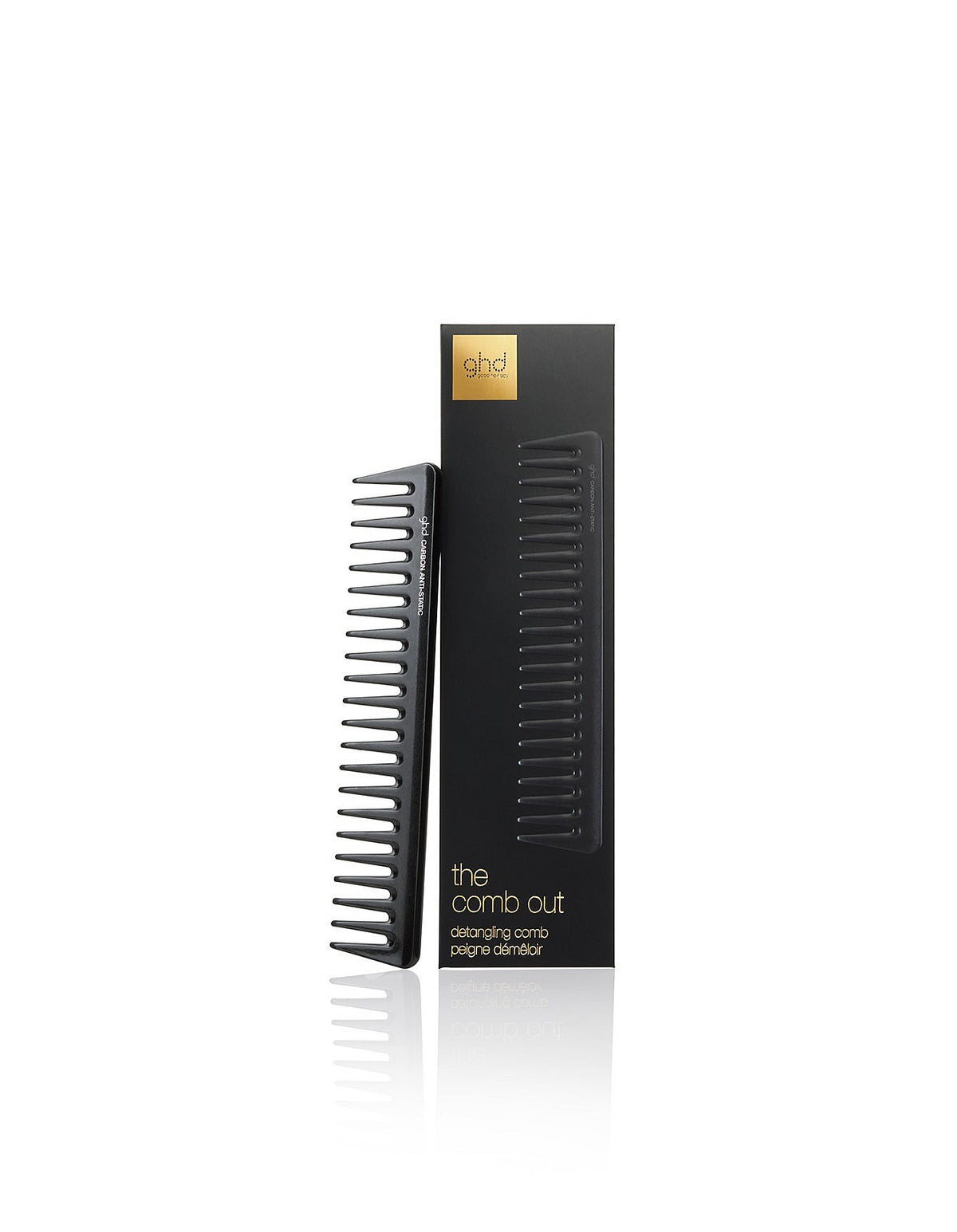 The Comb Out - Detangling Comb