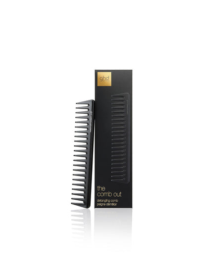 The Comb Out - Detangling Comb