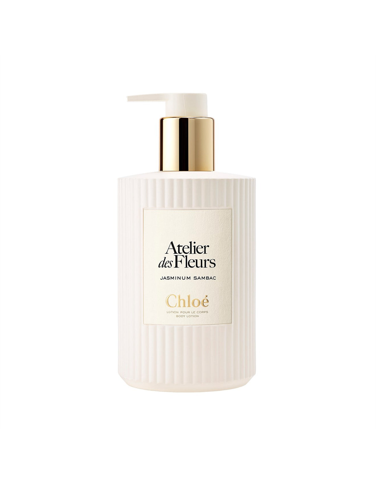 Chloé Atelier Des Fleurs Jasminum Sambac Body Lotion 300ml