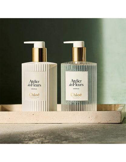 Chloé Atelier Des Fleurs Cedrus Shower Gel 300ml
