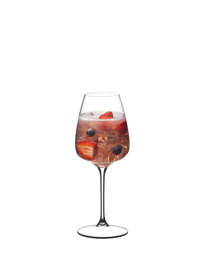 GRAPE@RIEDEL WHITE WINE/CHAMPAGNE/SPRITZ DRINKS SET OF 6