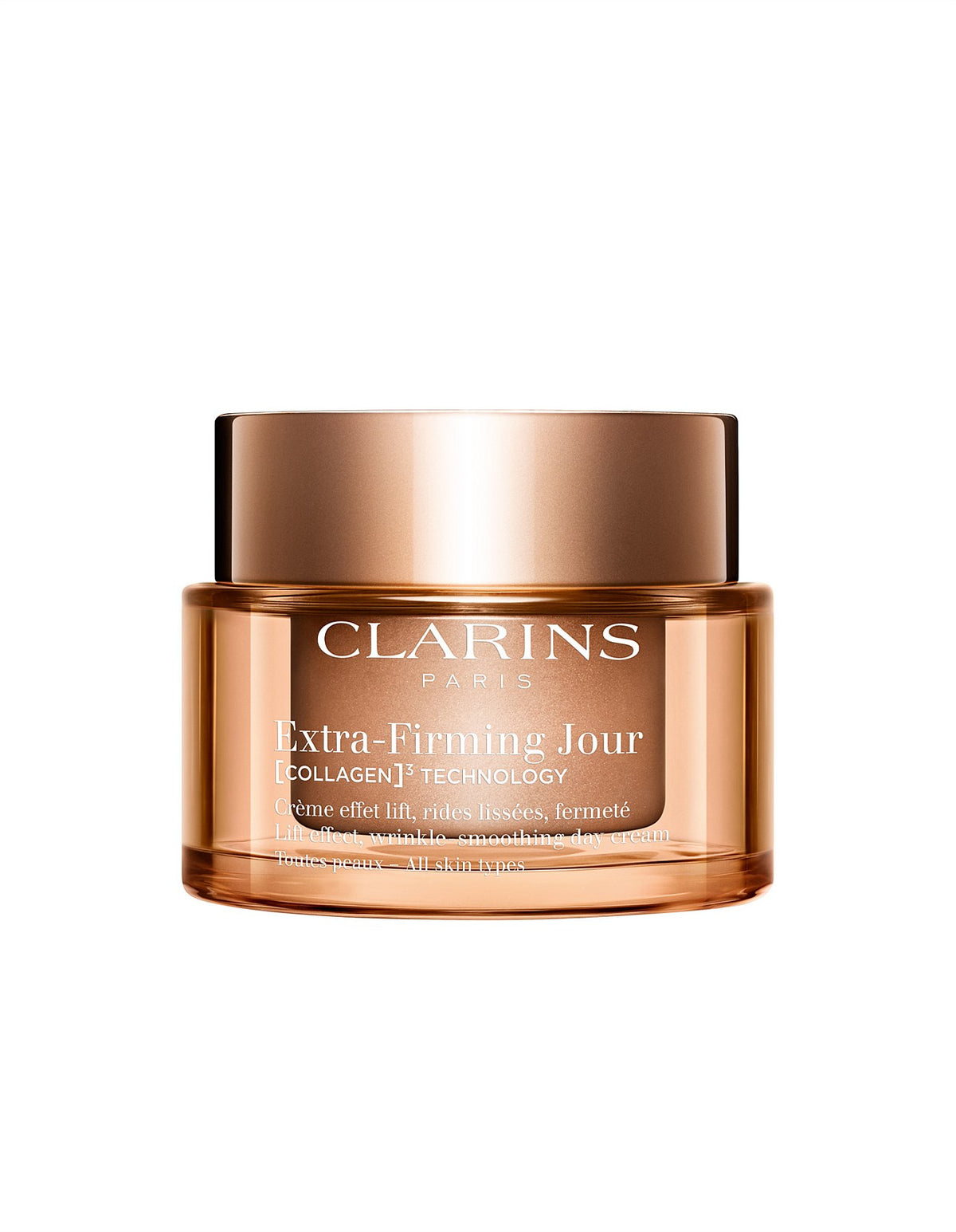 Extra-Firming Day Cream - All Skin Types 50ml