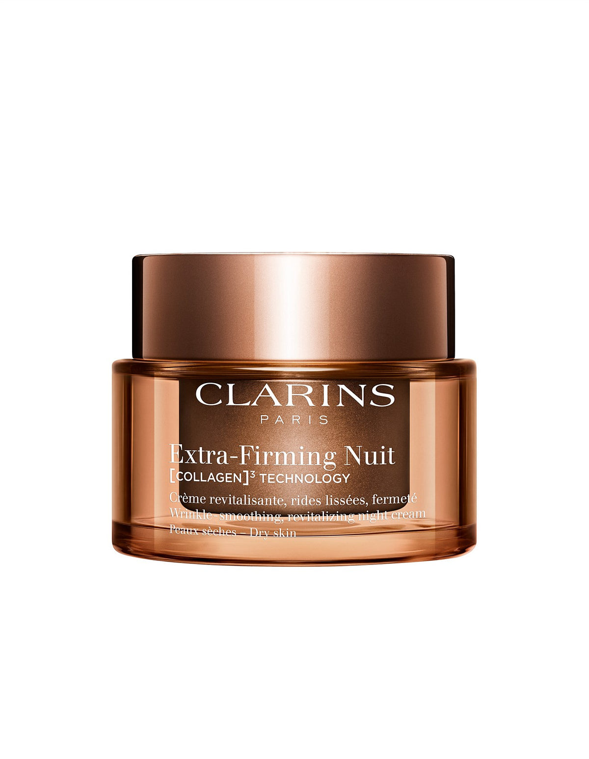 Extra-Firming Night Cream - Dry Skin 50ml