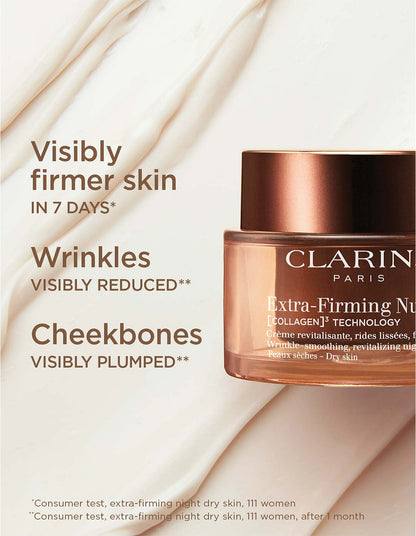 Extra-Firming Night Cream - Dry Skin 50ml