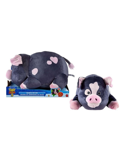 Pixar Blazes Pet Pig Feature Plush Doll
