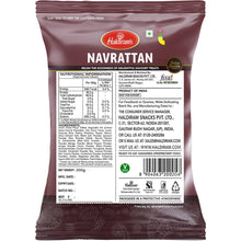 Haldiram's Navrattan 200g