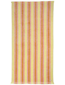 Brazil Beach Towel in Yellow