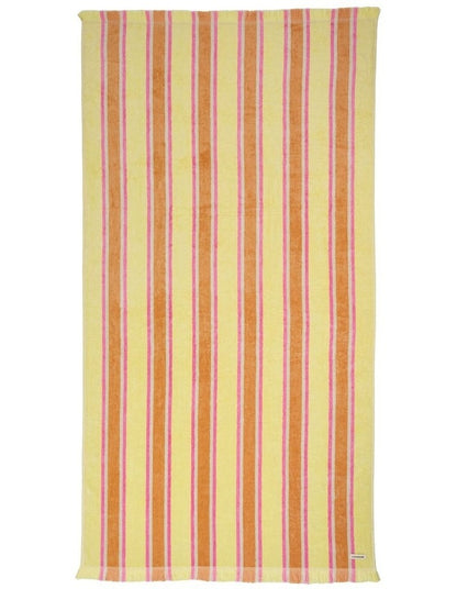 Brazil Beach Towel in Yellow