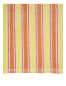 Brazil Beach Towel in Yellow